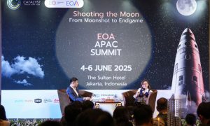 Wamen Ekraf Bicara di EO APAC Summit, Dorong Pengembangan Ekraf Lewat Kolaborasi