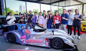 Kementerian Ekraf Dorong Kolaborasi Otomotif dan Ekonomi Kreatif Lewat Program Ekraf Hunt