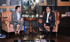 Kementerian Ekraf Jajaki Kolaborasi bersama MD Entertainment Geliatkan Distribusi Film Nasional