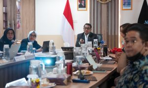 Kementerian Ekonomi Kreatif Perkuat Ekosistem Ekraf Melalui Optimalisasi Data dan Kolaborasi Strategis
