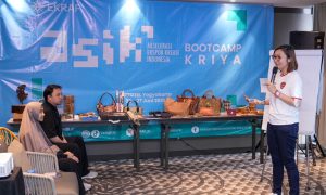 Kementerian Ekraf Perdana Gelar Bootcamp ASIK, Siapkan Ekspor Kuat dari Daerah