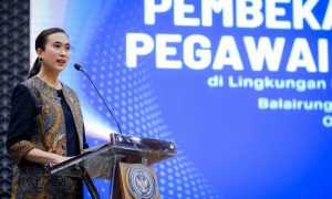 Menpar Bekali 285 CPNS 2024 dengan Empat Prinsip Utama dalam Bertugas