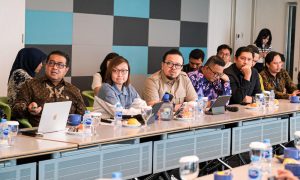 Kemenekraf Jajaki Kolaborasi Strategis dengan Emtek Grup Perkuat Ekosistem Ekraf