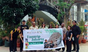 Kemenpar Promosikan Destinasi Bali dan Jakarta ke Pasar India Melalui Fam Trip