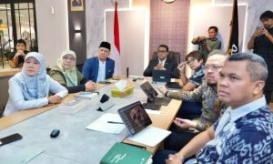 Menteri Ekraf Dukung Film Hayya 3: Gaza Jadi Medium Diplomasi dan Penguatan Ekraf