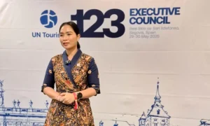 Dari Forum UN Tourism hingga Diplomasi Rasa: Wamenpar Promosikan Indonesia di Madrid