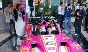 Kementerian Ekraf Dukung Co-Creation Otomotif dan Game Lokal di Jakarta Future Festival