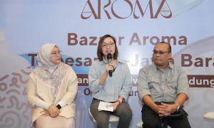 Harum Semerbak dari Kota Bandung, Kementerian Ekraf Dorong Jagat Aroma Dongkrak Perekonomian