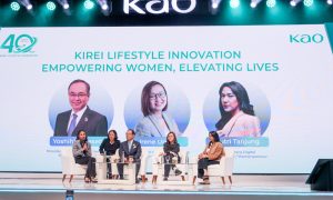 Kolaborasi untuk Kesetaraan: KAO Indonesia dan Kemenekraf Berkomitmen Memberdayakan Perempuan