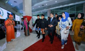 Menteri Ekraf Dukung Semangat Jakarta Kota Global di HUT ke-498 DKI