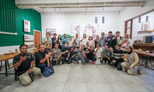 Dari Semarang, Wamen Ekraf Pacu Ekonomi Kreatif Daerah Jadi Motor Pertumbuhan Ekonomi Baru