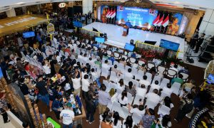 Kolaborasi Hexahelix Urban Digifest 2025, Menteri Ekraf: Bukti Nyata Pengembangan Ekonomi Kreatif Daerah