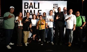 Balinale 2025 Resmi Dibuka, Perkuat Kolaborasi Kreatif Global