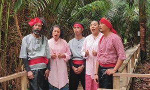 Kementerian Ekraf Dorong Ekosistem Musik Ambon Semakin Tumbuh