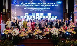 Wamenpar: Housekeeping Adalah Garda Terdepan Kualitas Wisata
