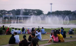 Sambut Musim Liburan, Menteri Pariwisata Pastikan Keamanan dan Kenyamanan Wisata di TMII