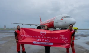 Kemenpar: Rute Baru Adelaide-Bali oleh AirAsia Perkuat Akses Wisman Australia ke Indonesia