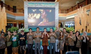 Menteri Pariwisata Sebut BBTF Jadi Gerbang Promosi Pariwisata Indonesia ke Kancah Global