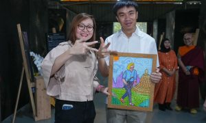 Kemenekraf Dukung Seniman Muda dengan Autisme Jadi Inspirasi Ekraf