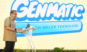 Pelatihan Gen Matic Kementerian Ekraf Sasar Talenta Muda di Bali