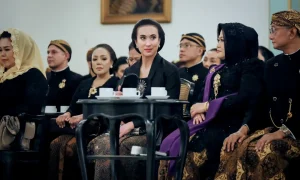 Menpar: Perayaan Malam 1 Sura Pura Mangkunegaran Momen Lestarikan Tradisi Jawa