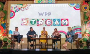 Wamenekraf Hadiri WPP Stream 2025, Dorong Pengembangan Ekonomi Kreatif di Indonesia