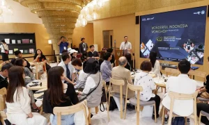 Wellness Tourism Sukses Jadi Unggulan Pariwisata Indonesia di Osaka World Expo 2025 