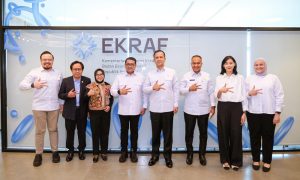 Menteri Ekraf-Mentrans Bahas Penguatan Ekraf di Kawasan Transmigrasi