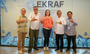 Kementerian Ekraf dan Jejak Buddha Nusantara Dorong Inovasi Digital Berbasis Sejarah
