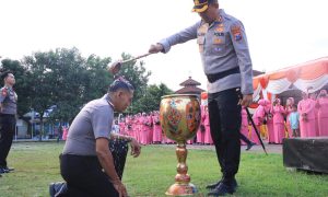 Kapolres Madiun: Jadikan Kenaikan Pangkat Sebagai Semangat Baru Wujudkan Polri Presisi