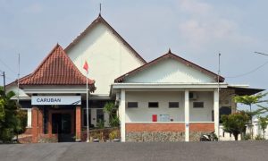 Stasiun Caruban, Wajah Transportasi Modern di Kabupaten Madiun yang Terus Berkembang