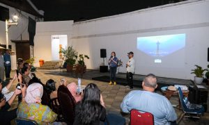 Apresiasi The Atlantis Mussels, Kementerian Ekraf Dukung Filmmaker Bersuara tentang Perubahan Iklim