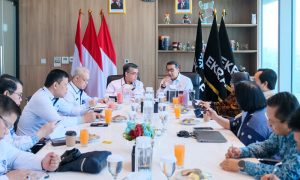 Menteri Ekraf-Menaker Bahas Perluasan Lapangan Kerja Berkualitas untuk Aktivasi Balai Latihan Kerja