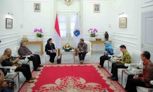 Menpar dan Gubernur DKI Sepakat Berkolaborasi Perkuat Sektor Pariwisata
