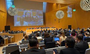 Indonesia Tegaskan Komitmen Dorong Ekosistem Kekayaan Intelektual Inklusif dan Berkelanjutan di Sidang WIPO ke-66