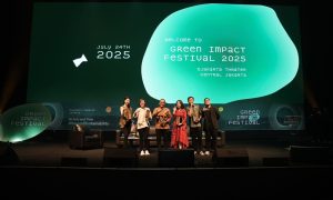 Wamen Ekraf Dorong IP Lokal Berbasis Lingkungan Suarakan Isu Sustainability