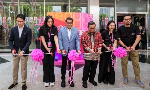 Menteri Ekraf bersama Gubernur Jakarta Buka Jakarta X Beauty 2025, Dorong Industri Kecantikan Mendunia