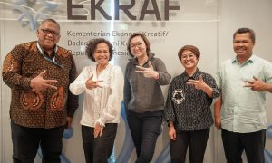 Kementerian Ekraf Dukung Film Rangga & Cinta Tembus Pasar Global