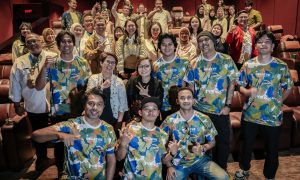 Wamen Ekraf Hadiri Pra-Tayang Film “Believe”, Dukung Sinema Bertema Patriotisme dan Nilai Kebangsaan
