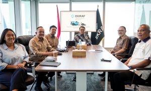 Dukung Ekraf Daerah, Menteri Ekraf dan Bupati Halmahera Barat Siapkan Dinas Ekonomi Kreatif