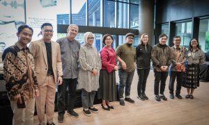 Pemerintah Dorong Optimalisasi Danais Jadikan Ekraf Mesin Pertumbuhan Baru Jogja