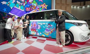Kementerian Ekraf X VW Indonesia Dukung Talenta Ekraf Muda Tampil Global