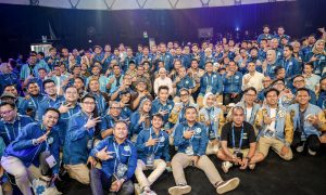 Dukung Visi Indonesia Emas 2045, Kementerian Ekraf Siapkan MoU dengan GEKRAFS untuk Ekraf Nasional