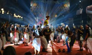Pemerintah Dukung Festival Ronthek Pacitan 2025 Padukan Tradisi dan Ekonomi Kreatif dari Daerah