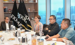 Audiensi dengan PFN, Menteri Ekraf Ingin Ratusan Film Lokal Terfasilitasi Akses Distribusi dan Promosi
