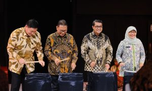 Menteri Ekraf Dukung Jakarta Fashion Food Festival Kembangkan Ekraf dan Buka Lapangan Kerja