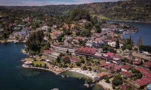 Kementerian Pariwisata Fasilitasi Geopark Kaldera Toba Raih Kembali Green Card UNESCO