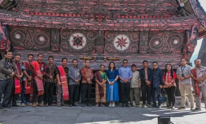Menjelajah Humbang Hasundutan: Dari Geosite Sipinsur hingga Istana Sisingamangaraja