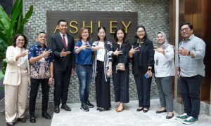 Wamen Ekraf Ajak Ashley Hotel Group Dukung IP Gim Lokal Lewat Kolaborasi Lintas Sektor
