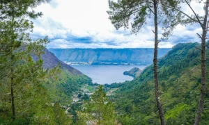 Bidik Lagi Green Card UNESCO Geopark Toba, Wamenpar Perkuat Kolaborasi Pemda